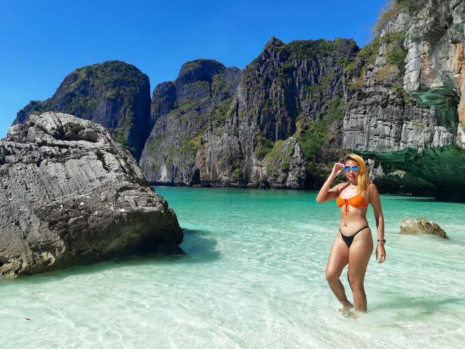From Railay: Day Trip to Phi Phi With Private Longtail Tour - Free Time on Ko Phi Phi Don
