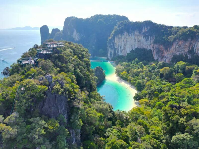 From Railay: Island Hopping Tour by Private Longtail Boat - Authenticity and Personal Touch