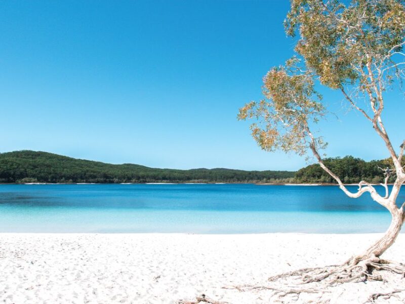 From Rainbow Beach: Kgari, Fraser Island Two-Day Coach Tour - Convenient Pickup Locations