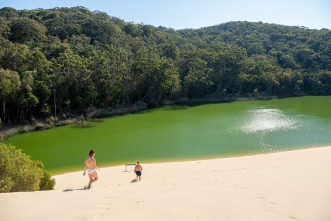 From Rainbow Beach: Kgari, Fraser Island Two-Day Coach Tour - Important Information for Guests