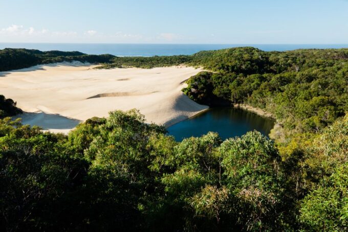 From Rainbow Beach: Kgari, Fraser Island Two-Day Coach Tour - Frequently Asked Questions
