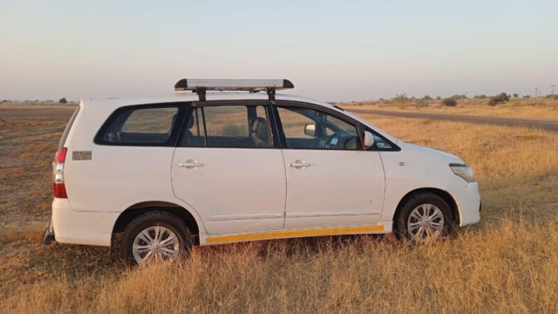 From Rajkot: Private Transfer to Gir National Park - Experience Highlights