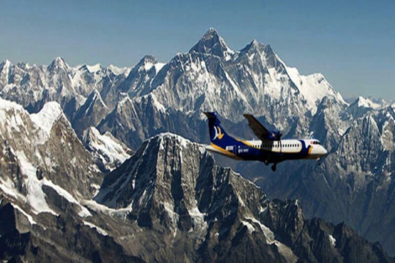From Ramechhap: Ramechhap to Lukla One-Way Flight Ticket - Flight Details and Pricing