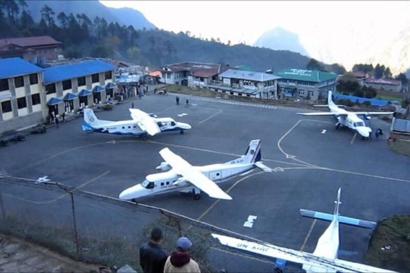 From Ramechhap: Ramechhap to Lukla One-Way Flight Ticket - Experience Highlights