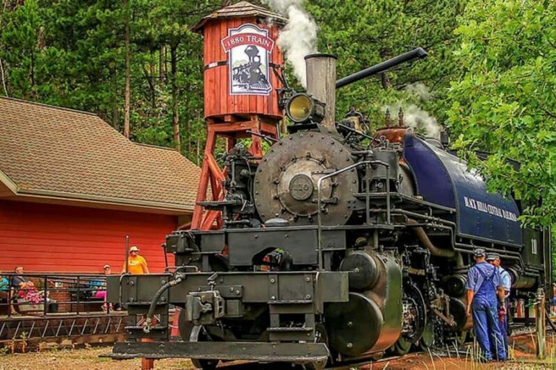 From Rapid City: 1880 Train Guided Tour - Final Thoughts