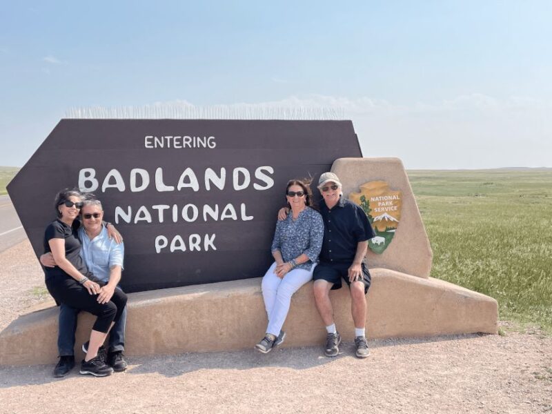 From Rapid City: Badlands NP Full Monty Adventure - Guided Experience