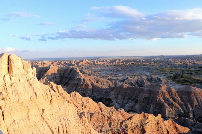 From Rapid City: Badlands NP Full Monty Adventure - Important Information and Restrictions
