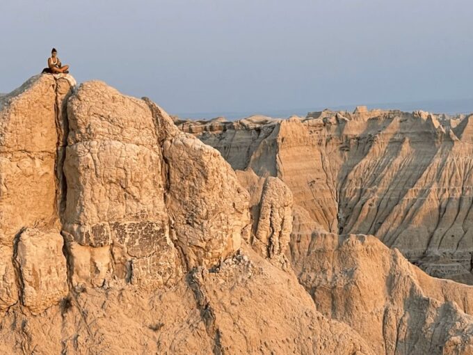 From Rapid City: Badlands NP Full Monty Adventure - Exploring Badlands National Park