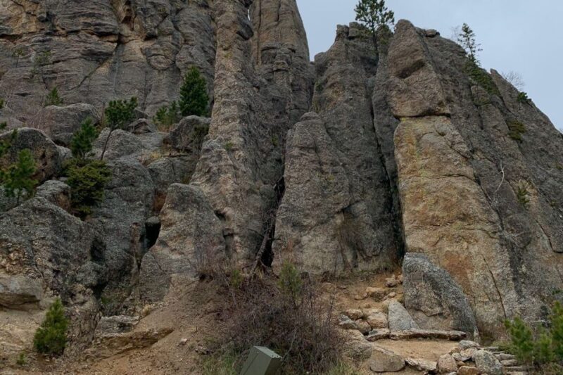 From Rapid City: Custer State Park Private Safari and Hiking - Hiking Experiences