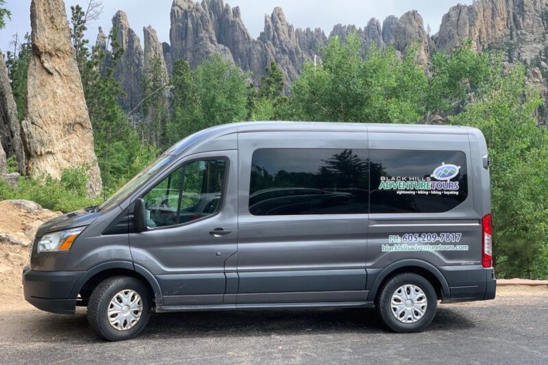 From Rapid City: Custer State Park Private Safari and Hiking - Custer State Park Highlights