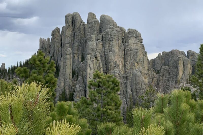 From Rapid City: Custer State Park Private Safari and Hiking - Meals and Refreshments