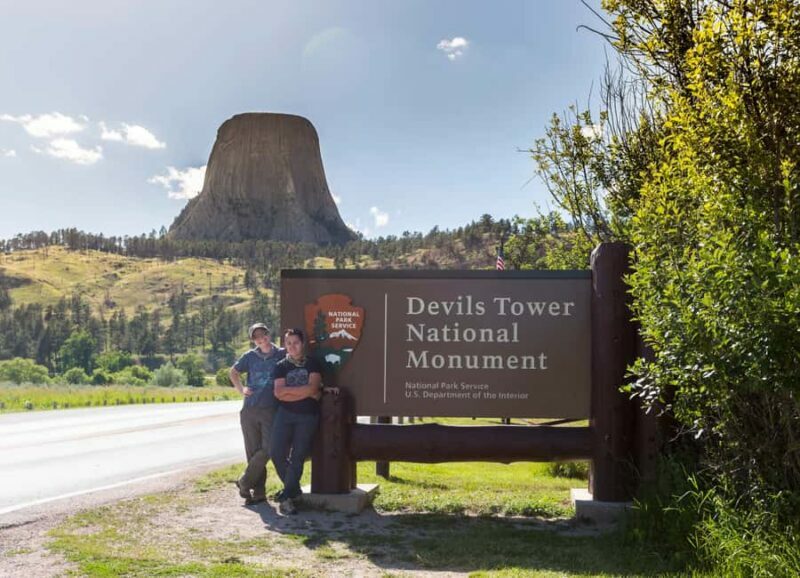 From Rapid City: Devils Tower National Monument Day Trip - The Sum Up
