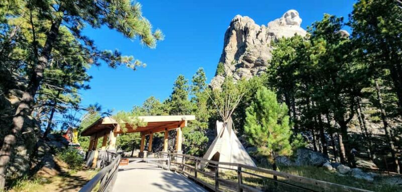 From Rapid City: Mt. Rushmore Memorial Tour - FAQs About the Mount Rushmore Tour