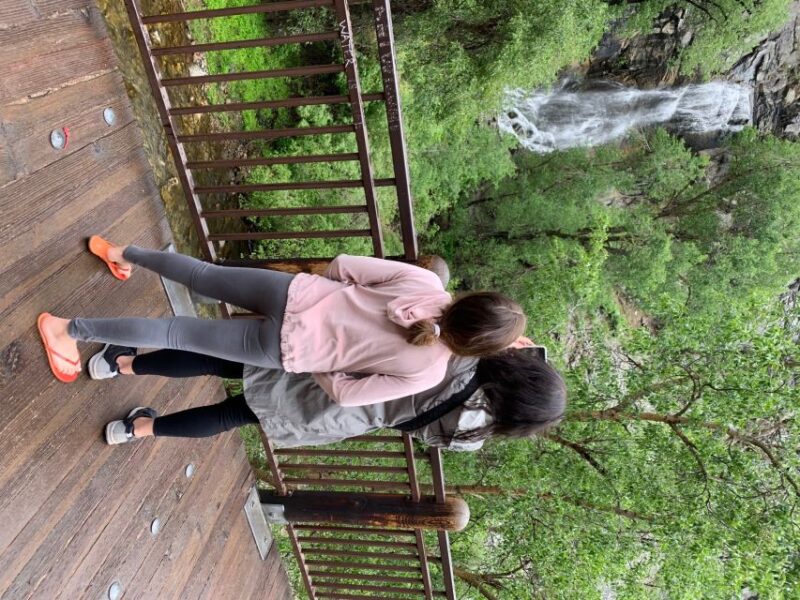 From Rapid City: Private Spearfish Canyon Tour - Itinerary Details