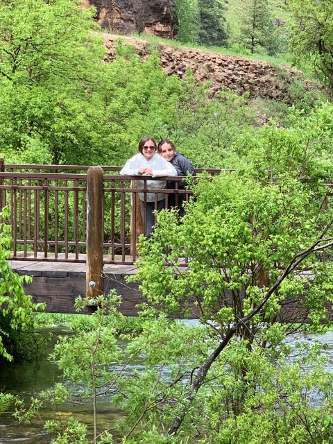 From Rapid City: Private Spearfish Canyon Tour - Pickup and Dropoff