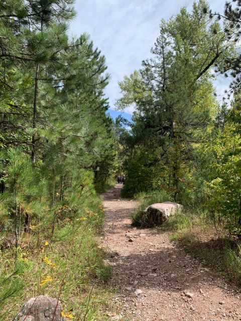 From Rapid City: Private Spearfish Canyon Tour - Panoramic Vistas