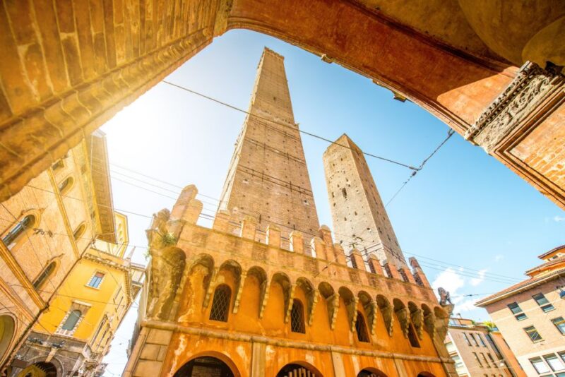 From Ravenna: Bologna Private Day Trip and Taste - Typical Product Tastings
