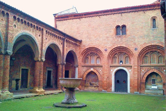 From Ravenna: Day Trip to Bologna - Tour Itinerary
