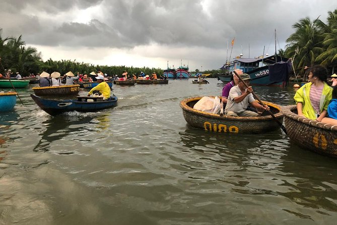From Real FARMER'S LIFE to River FISHING EXPERIENCE - Basket Boat Rides and Crab Fishing