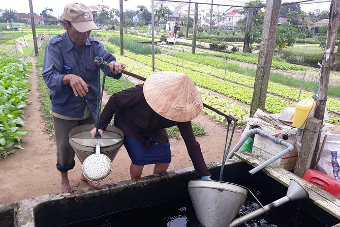 From Real FARMER'S LIFE to River FISHING EXPERIENCE - Customized Hoi An Tour Packages