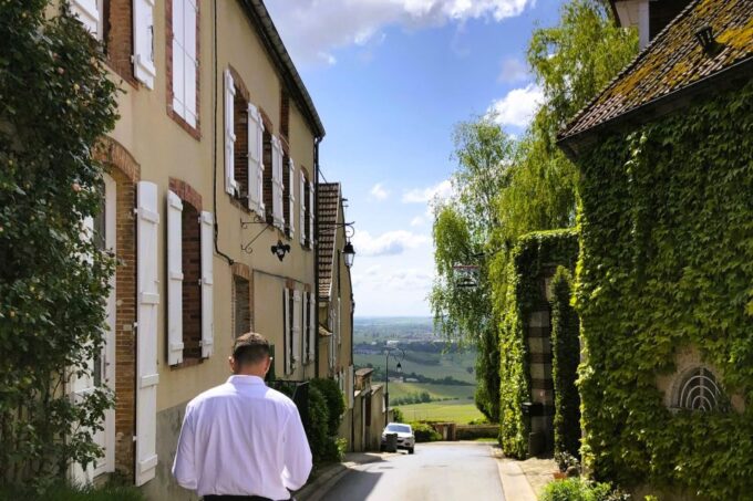 From Reims: Champagne and Family-Run Wineries Tour - Historical Village of Hautvillers