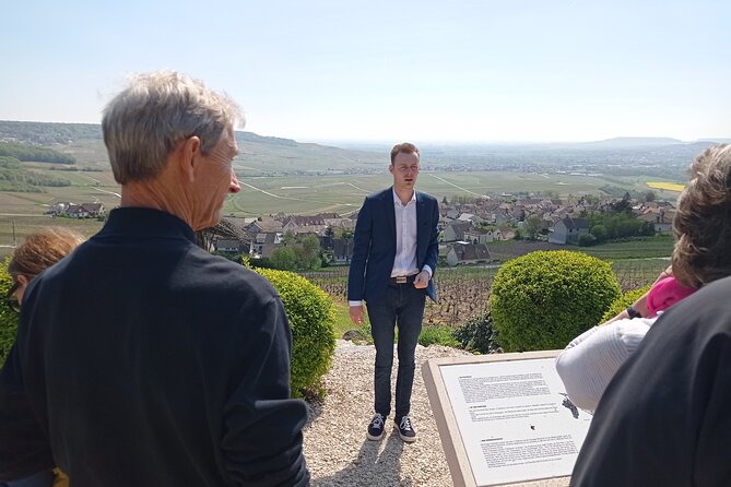 From Reims Champagne Day Trip Veuve Clicquot Local Domain & Lunch - Exclusions