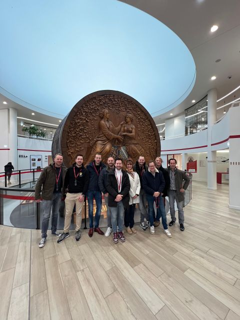 From Reims/Epernay: Champagne Half-Day Tour (Small Group) - Key Points