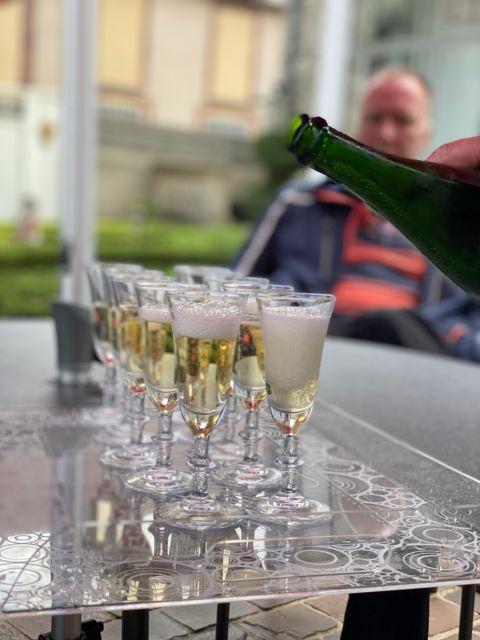 From Reims/Epernay: Champagne Half-Day Tour (Small Group) - Inclusions