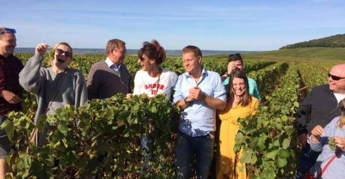 From Reims/Epernay: Champagne Half-Day Tour (Small Group) - Champagne Tastings
