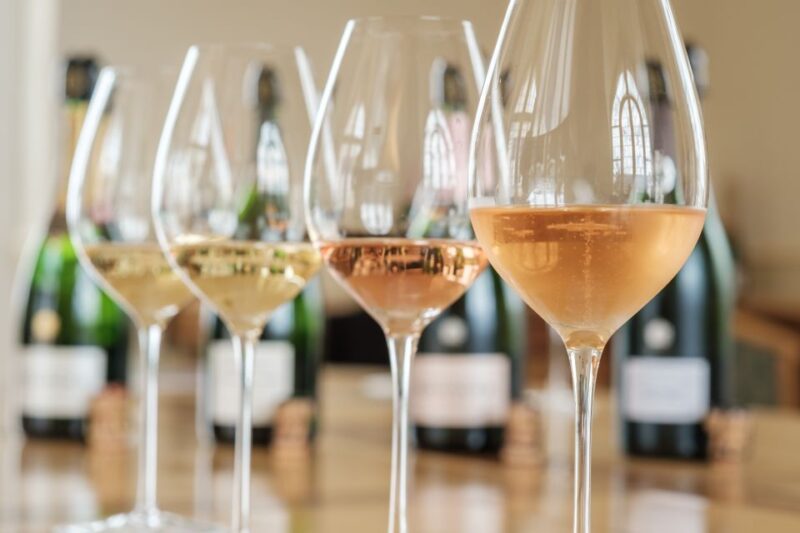 From Reims/Epernay:The Connoisseurs Private Tour 9 Tastings - Pickup and Drop-off Locations