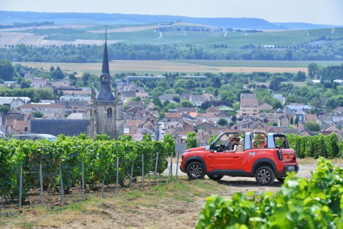 From Reims/Epernay:The Connoisseurs Private Tour 9 Tastings - Inclusions in the Tour