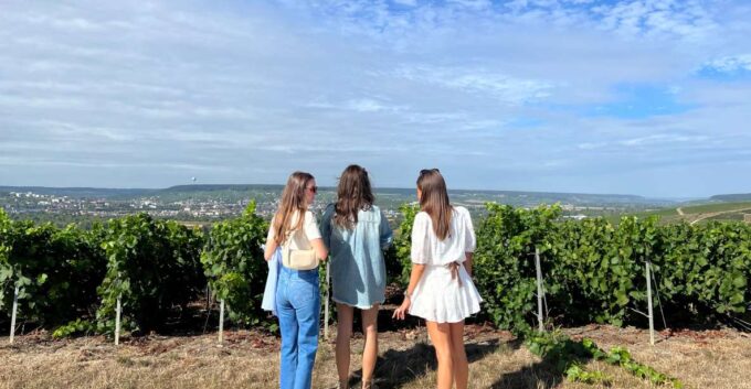 From Reims/Epernay:The Connoisseurs Private Tour 9 Tastings - Frequently Asked Questions
