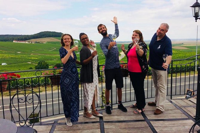 From Reims Full Day Electric Bike Champagne and Lunch - Inclusions