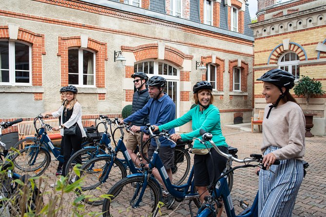 From Reims Full Day Electric Bike Champagne and Lunch - Biking the Avenue of Champagne