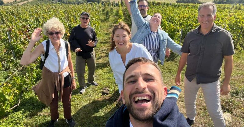 From Reims: Full Day Mumm, Family Growers With Lunch - Highlights of the Itinerary