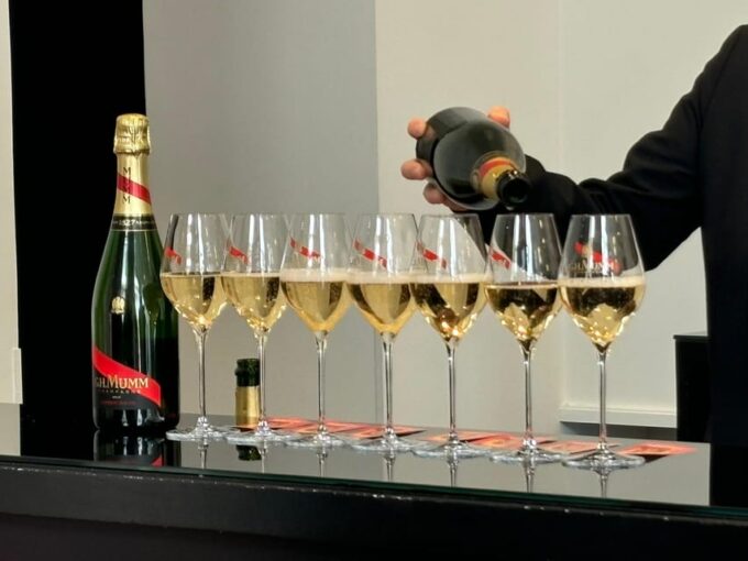 From Reims: Full Day Mumm, Family Growers With Lunch - Customer Feedback
