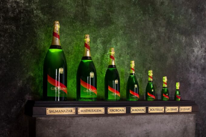 From Reims: Full Day Mumm, Family Growers With Lunch - Booking and Cancellation Policy
