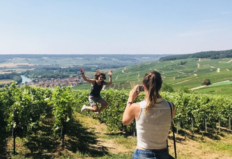 From Reims: Morning Champagne Tour and Tastings - Key Points