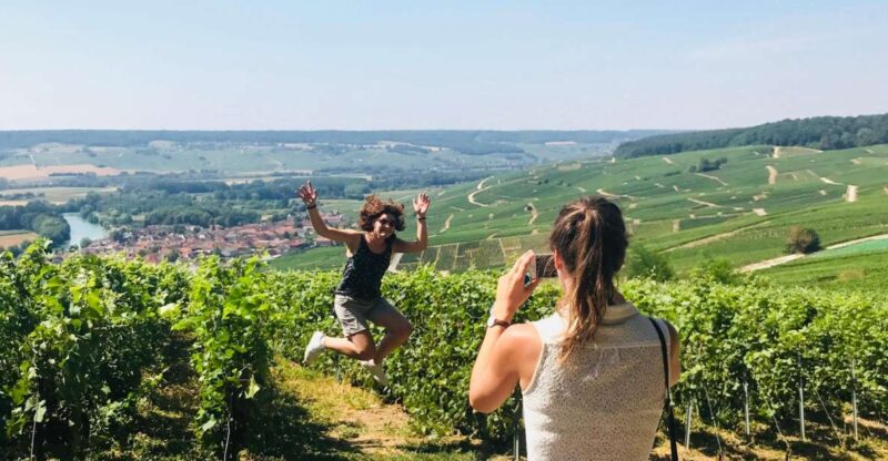 From Reims: Morning Champagne Tour and Tastings - Itinerary Highlights