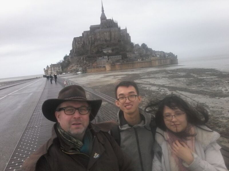 From Rennes: Mont-Saint-Michel Private Full-Day Tour - Pickup and Drop-off