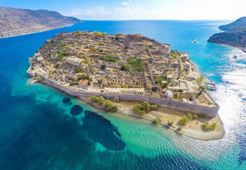 From Rethymno: Agios Nikolaos and Spinaloga Tour - Key Points