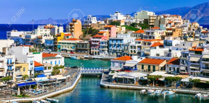 From Rethymno: Agios Nikolaos and Spinaloga Tour - Scenic North Coast Drive