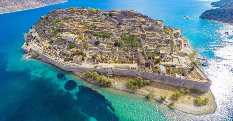 From Rethymno: Agios Nikolaos and Spinaloga Tour - Boat Trip to Spinalonga