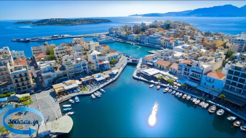 From Rethymno: Agios Nikolaos and Spinaloga Tour - Spinalongas Ancient History