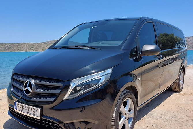 From Rethymno Area: Private Trip to Gramvousa Island & Balos - Pickup Locations and Timing