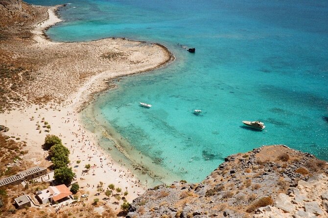 From Rethymno Area: Private Trip to Gramvousa Island & Balos - Additional Information