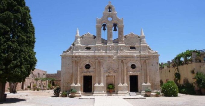 From Rethymno: Arkadi - Margarites - Melidoni Cave - Axos - Customer Feedback