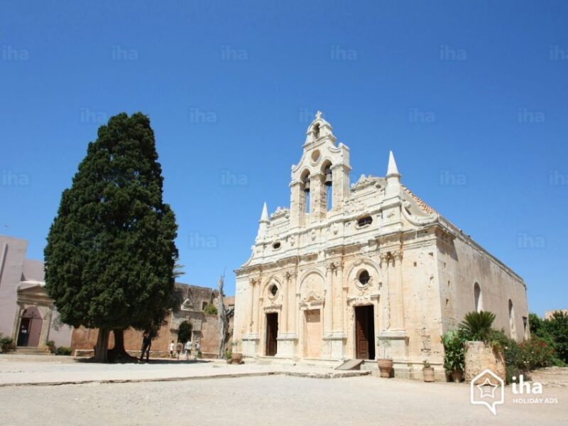 From Rethymno: Arkadi, Melidoni, and MargaritesTourEXCLUSIVE - Itinerary Highlights