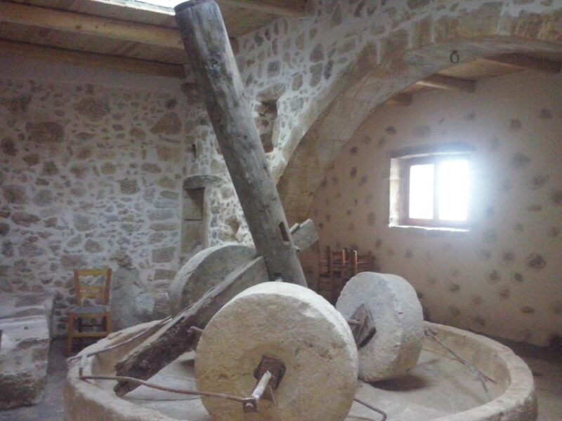From Rethymno: Arkadi, Melidoni, and MargaritesTourEXCLUSIVE - Participant Information