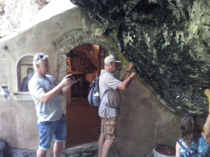 From Rethymno: Arkadi, Melidoni, and MargaritesTourEXCLUSIVE - Discover Margarites Village